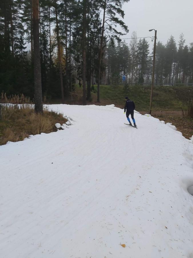 Imatra Spa & Golf Villa Exterior foto